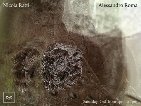 Nicola Ratti & Alessandro Roma